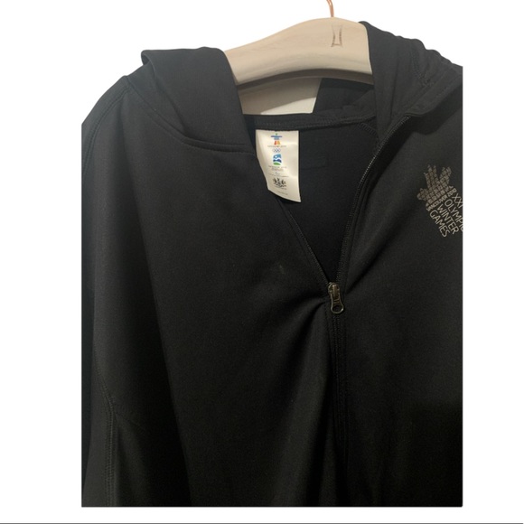 Vancouver 2010 Olympics Winter games Black Sweater XXL - Picture 5 of 5